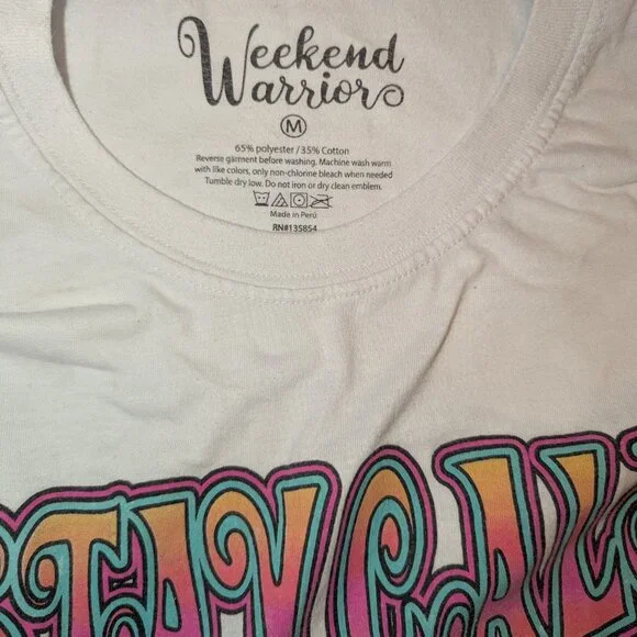 Retro T Shirt - Picture 3 of 4